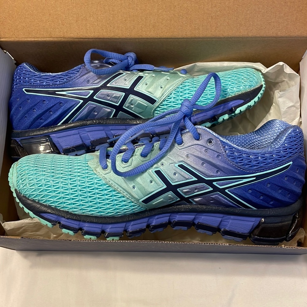 ASICS sneakers